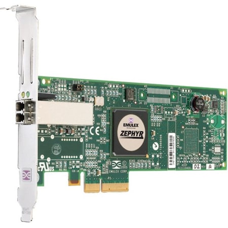 Emulex Pci-E 4Gb 1Pt Hba Emc Firmware LPE11000-E